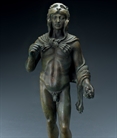Picture of CA0403 Grand Tour Bronze Etruscan Hercules