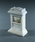 Picture of Grand Tour paperweight in the form of an ancient Roman Stele
