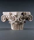 Picture of CA0419 Early Limestone Capital Fragment