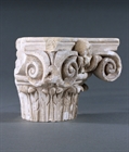 Picture of CA0419 Early Limestone Capital Fragment