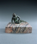 Picture of CA0395 Petite 18th century Grand Tour Dying Gaul