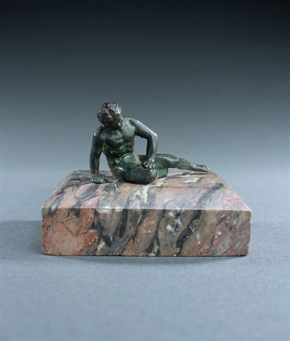 Picture of CA0395 Petite 18th century Grand Tour Dying Gaul