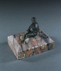 Picture of CA0395 Petite 18th century Grand Tour Dying Gaul