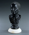 Picture of CA0391 Rare bronze bust of Julius Caesar Farnese