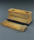 Picture of Early 19th century Grand Tour Tomb of Scipio in Siena marble