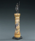 Picture of Grand Tour bronze of Marcus Aurelius 