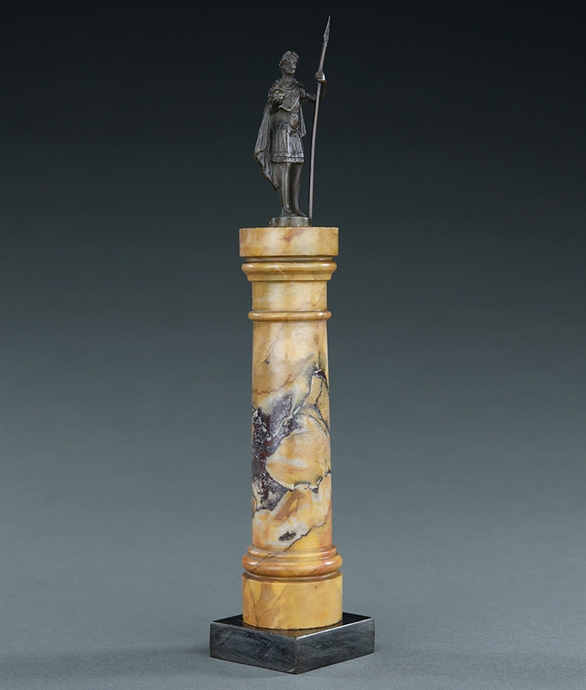 Picture of Grand Tour bronze of Marcus Aurelius 