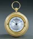 Picture of Fine French Empire period Pendule d'alcove Coach Timepiece