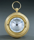 Picture of Fine French Empire period Pendule d'alcove Coach Timepiece