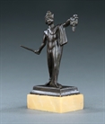 Picture of CA0330 Rare small Grand Tour 'Perseus Triumphant' after Canova