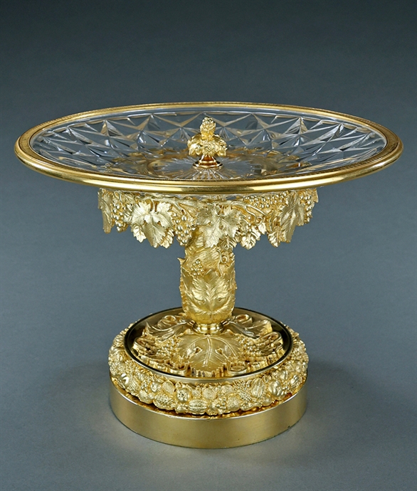Picture of CA0313 Fine Empire Centrepiece stamped 'Thomire a Paris'