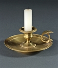 Picture of CA0333 French Empire chamber stick