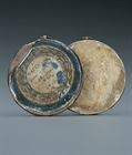 Picture of Rare Pair of Plaques of Napoleon and Alexander of Russia by Galle