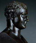 Picture of Large bronze bust of Napoleon after Chaudet