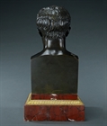 Picture of Large bronze bust of Napoleon after Chaudet