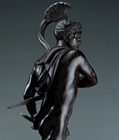 Picture of CA0302 Rare 19th Century bronze of The Anger of Achilles