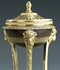 Picture of CA0331 19th century French Empire period brûle parfum