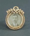 Picture of CA0321 French empire style miniature picture frames