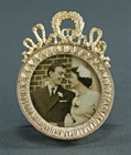 Picture of CA0321 French empire style miniature picture frames