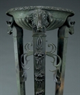 Picture of CA0277 Very Rare Grand Tour floor standing bronze Athenienne