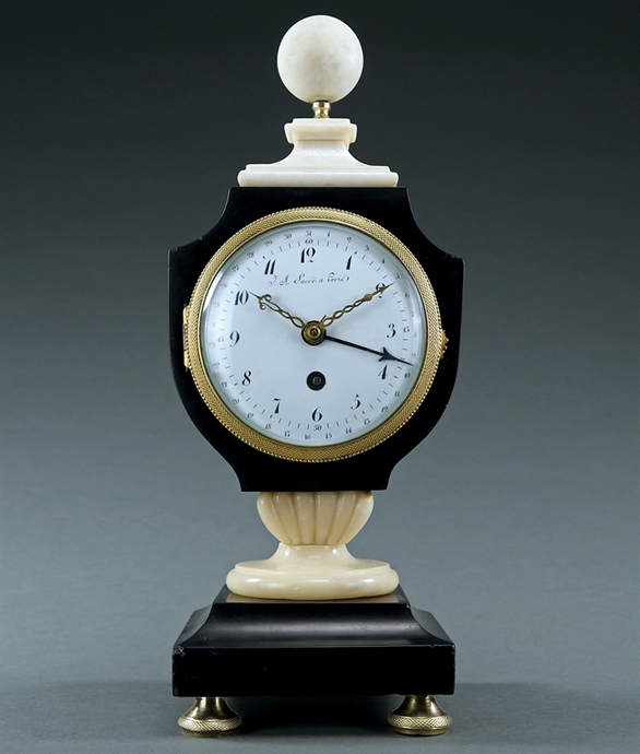 Picture of CA0248 French Louis XVI / Directoire clock by Sacre