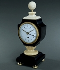 Picture of CA0248 French Louis XVI / Directoire clock by Sacre