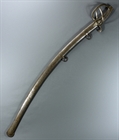Picture of CA0225 Rare Restauration 'En Fer' steel French Lancers' sword
