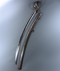 Picture of CA0225 Rare Restoration 'En Fer' Steel French Lancers Sword