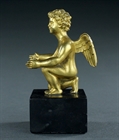 Picture of CA0184 Small 18th century Gilt Bronze Amore
