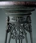 Picture of CA0200 Very Decorative French Etruscan Revival Marble Topped Guéridon