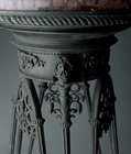 Picture of CA0200 Very Decorative French Etruscan Revival Marble Topped Guéridon