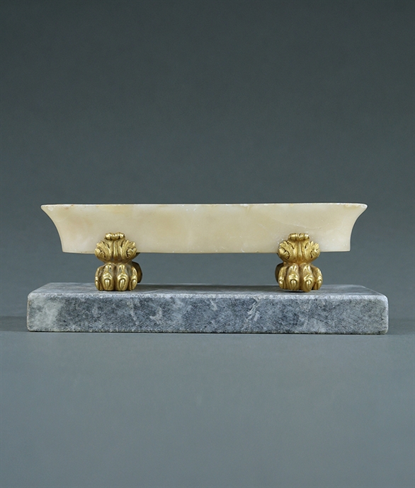 Picture of Small Grand Tour Roman Bath Desk Tidy