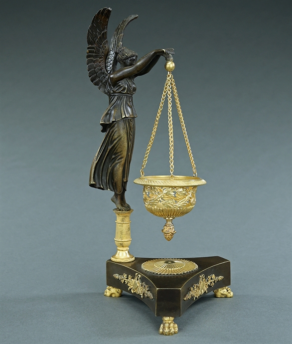 Picture of CA0172 Early 19th Century French Empire brûle-parfum