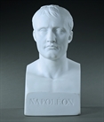 Picture of CA0168 19th century Sèvres parian bust of Napoleon after Chaudet