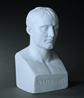 Picture of CA0168 19th century Sèvres parian bust of Napoleon after Chaudet