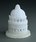 Picture of CA0156 Small Grand Tour model of the Baptistery of St. John in Pisa