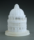 Picture of CA0156 Small Grand Tour model of the Baptistery of St. John in Pisa